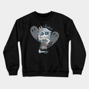 Ghost Queen Crewneck Sweatshirt